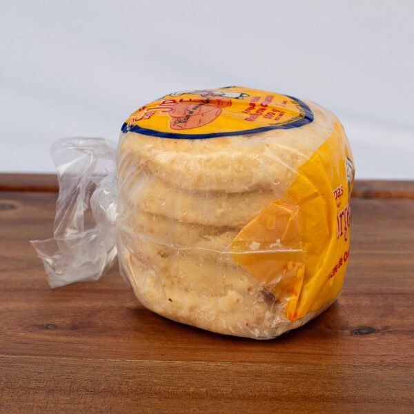 Arepas Rellenas de Queso x 5