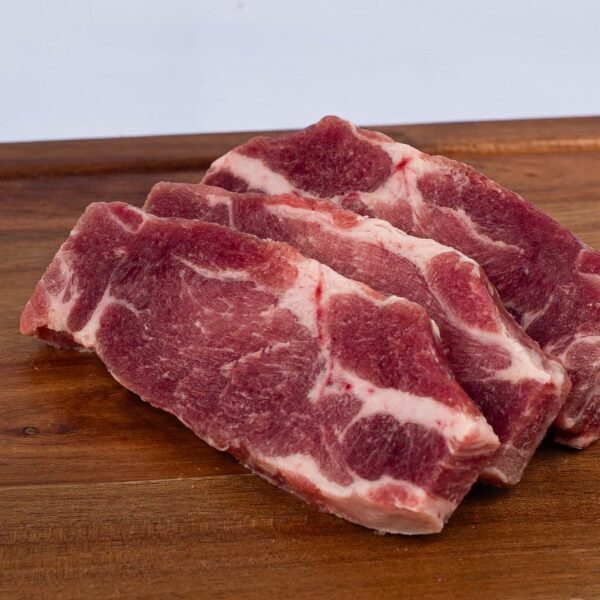 Bondiola de cerdo
