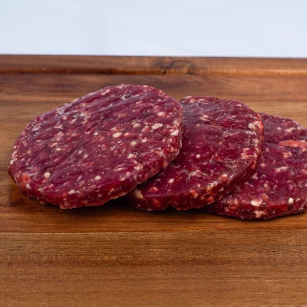 Carne hamburguesa