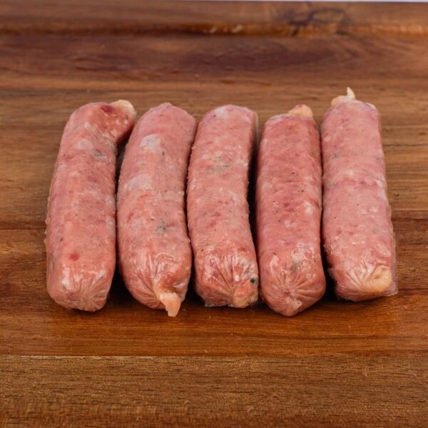 Chorizo Bogotano