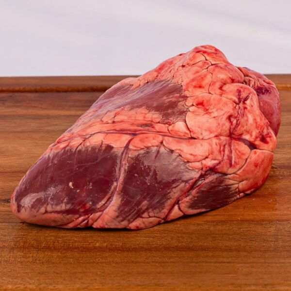 Corazón de res