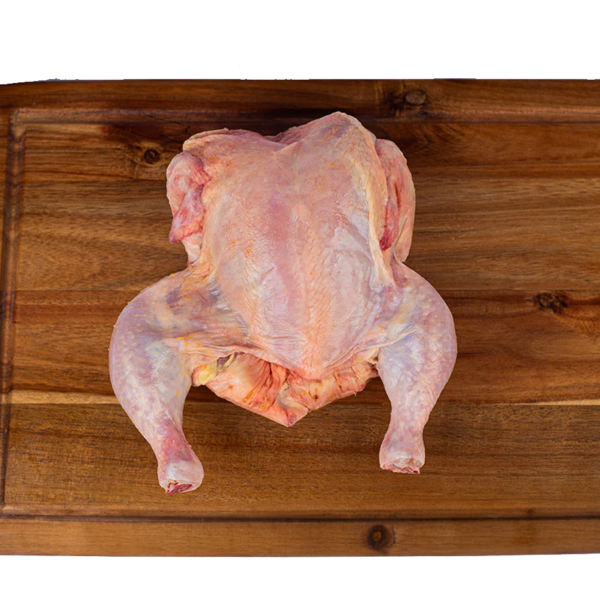 Pollo entero