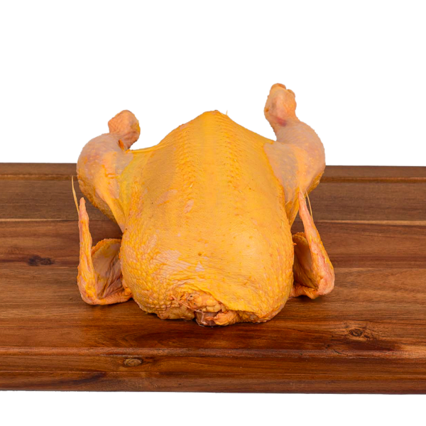 Pollo criollo entero
