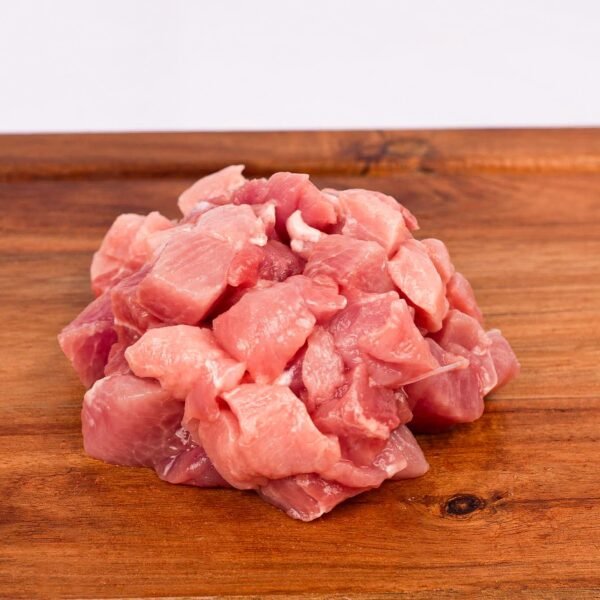 Goulash de cerdo