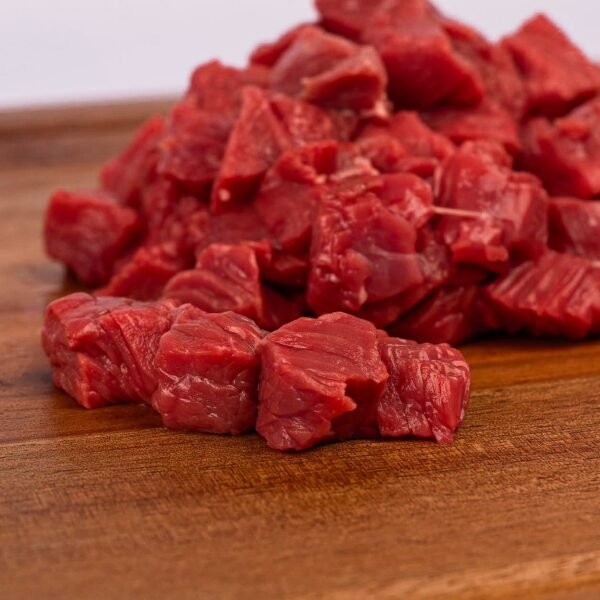 Goulash de lomo