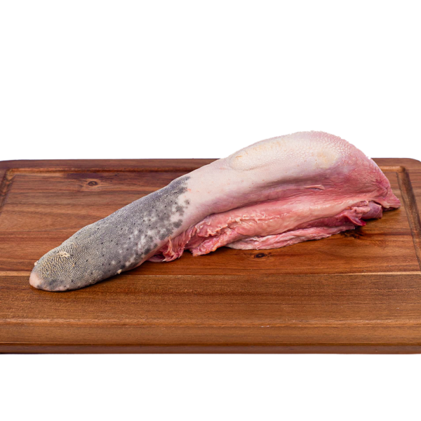 Lengua limpia