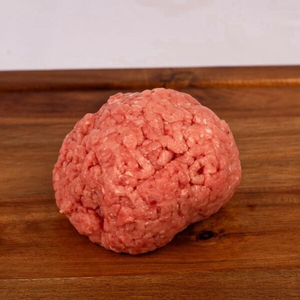 Molida de cerdo premium