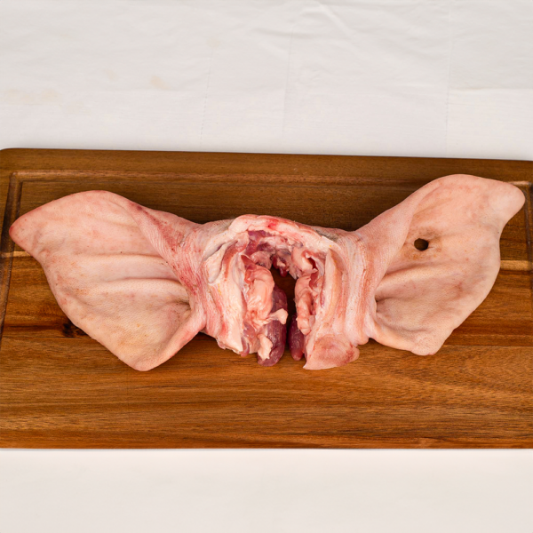 Orejas de cerdo