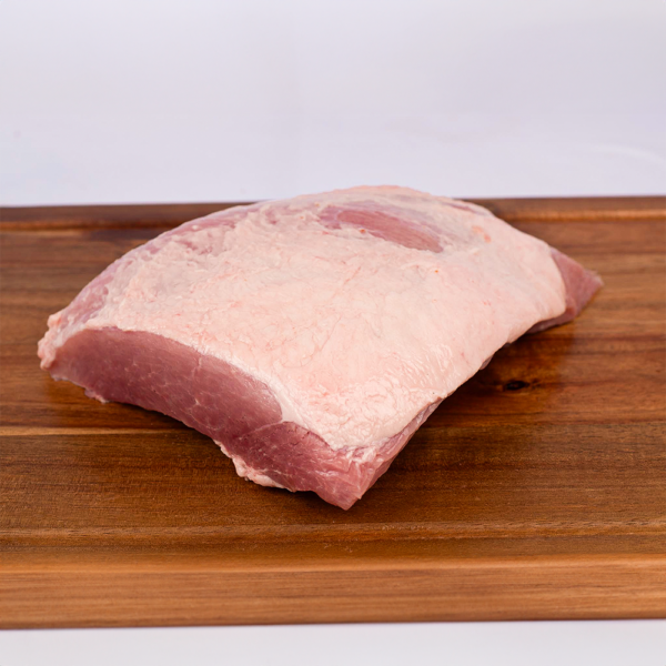Pernil de cerdo sin hueso